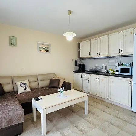 Appartement Emily One Bedroom 4 Ravda